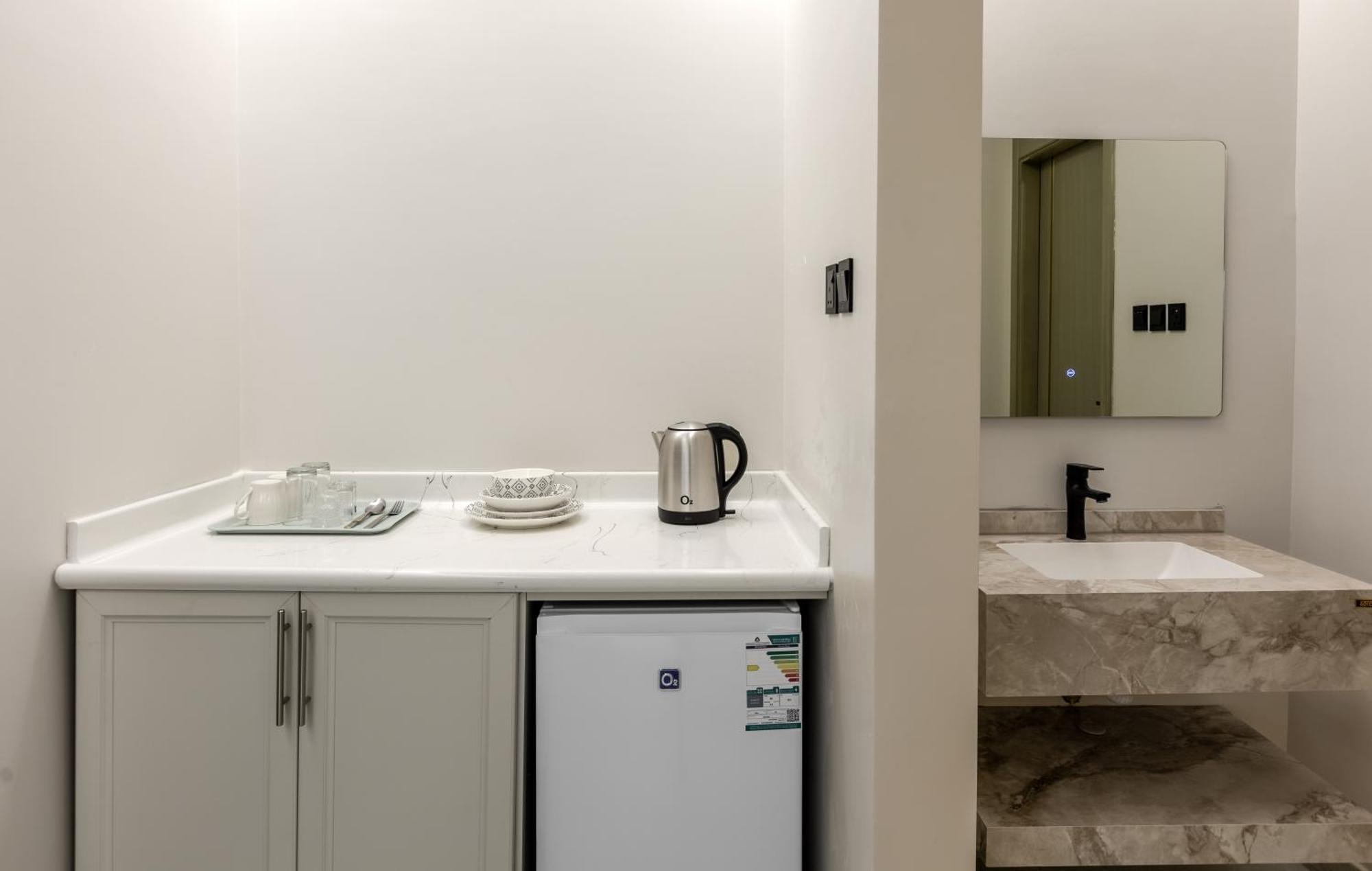 Manazel Marez For Serviced Apartments Medina Exterior photo
