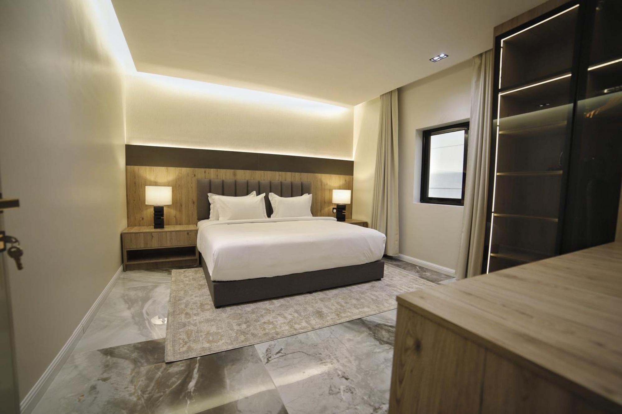 Manazel Marez For Serviced Apartments Medina Exterior photo