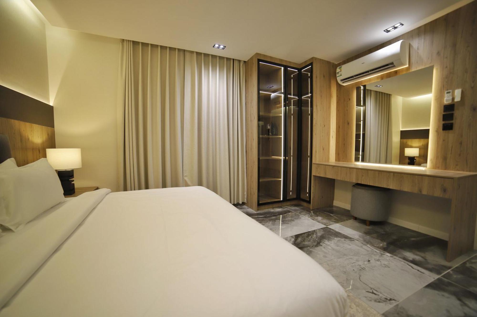 Manazel Marez For Serviced Apartments Medina Exterior photo