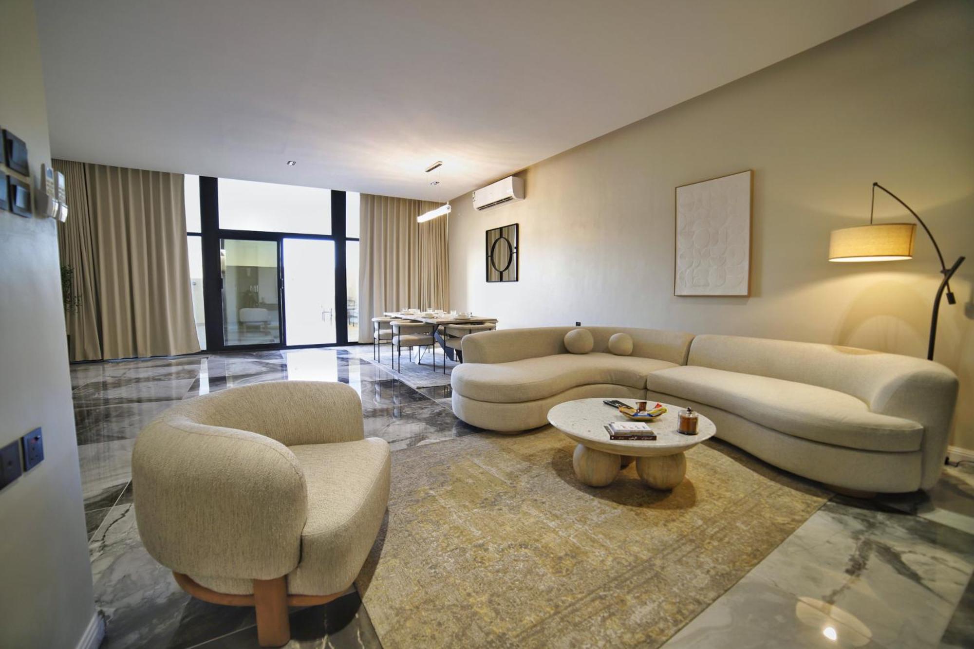 Manazel Marez For Serviced Apartments Medina Exterior photo